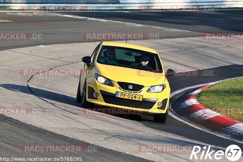 Bild #5768295 - Touristenfahrten Nürburgring Nordschleife (07.04.2019)