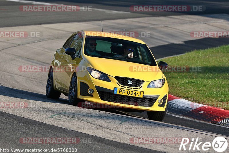 Bild #5768300 - Touristenfahrten Nürburgring Nordschleife (07.04.2019)