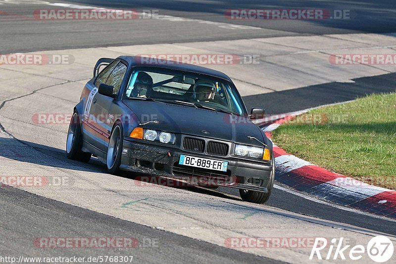 Bild #5768307 - Touristenfahrten Nürburgring Nordschleife (07.04.2019)