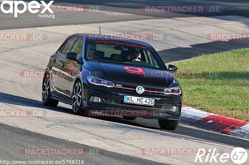 Bild #5768314 - Touristenfahrten Nürburgring Nordschleife (07.04.2019)