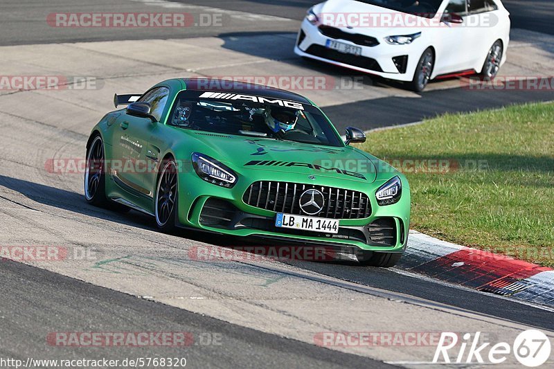 Bild #5768320 - Touristenfahrten Nürburgring Nordschleife (07.04.2019)