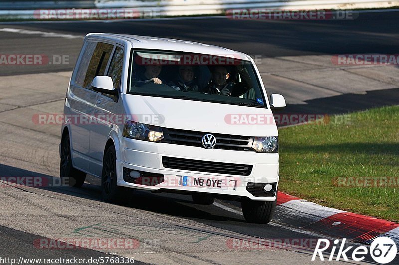 Bild #5768336 - Touristenfahrten Nürburgring Nordschleife (07.04.2019)