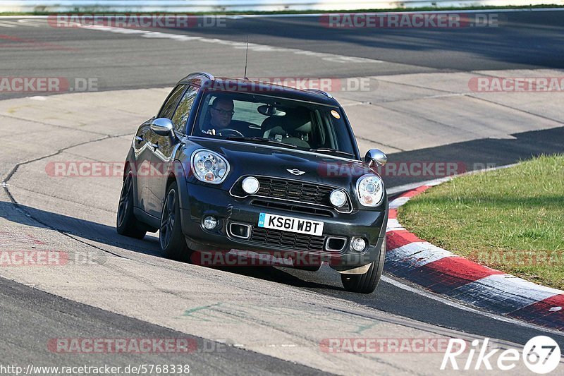 Bild #5768338 - Touristenfahrten Nürburgring Nordschleife (07.04.2019)