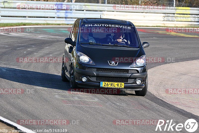 Bild #5768349 - Touristenfahrten Nürburgring Nordschleife (07.04.2019)