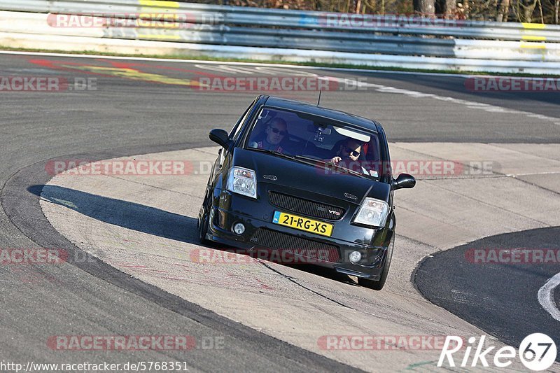 Bild #5768351 - Touristenfahrten Nürburgring Nordschleife (07.04.2019)