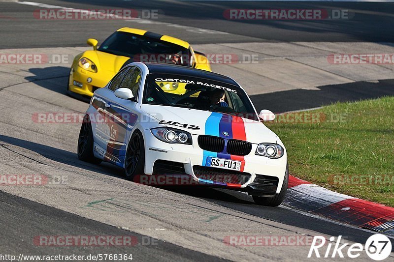 Bild #5768364 - Touristenfahrten Nürburgring Nordschleife (07.04.2019)