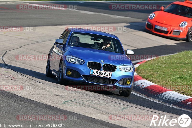 Bild #5768389 - Touristenfahrten Nürburgring Nordschleife (07.04.2019)