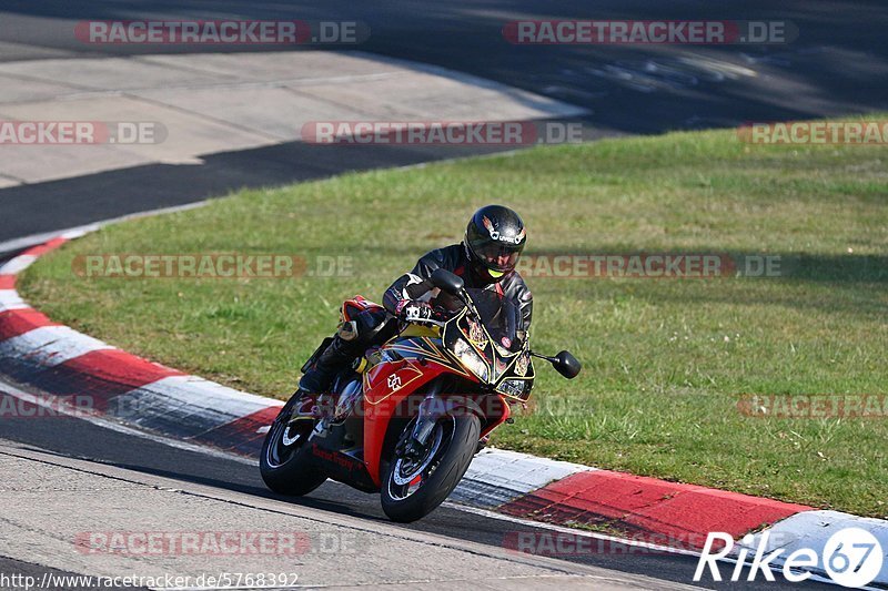 Bild #5768392 - Touristenfahrten Nürburgring Nordschleife (07.04.2019)