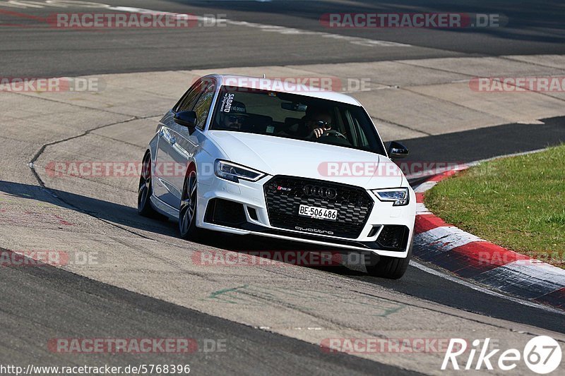 Bild #5768396 - Touristenfahrten Nürburgring Nordschleife (07.04.2019)