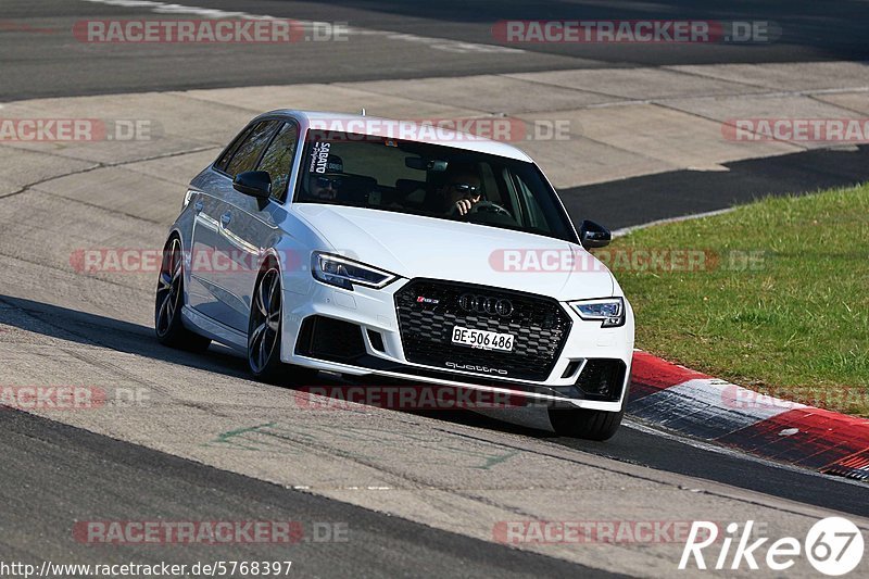 Bild #5768397 - Touristenfahrten Nürburgring Nordschleife (07.04.2019)