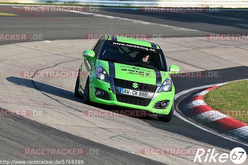 Bild #5768399 - Touristenfahrten Nürburgring Nordschleife (07.04.2019)