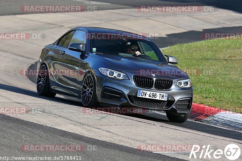 Bild #5768411 - Touristenfahrten Nürburgring Nordschleife (07.04.2019)