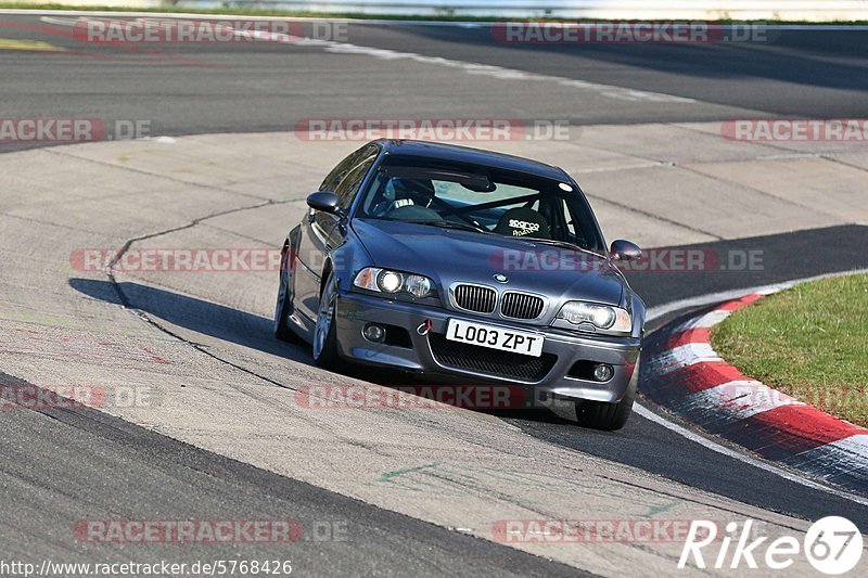 Bild #5768426 - Touristenfahrten Nürburgring Nordschleife (07.04.2019)