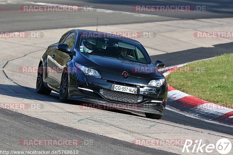 Bild #5768610 - Touristenfahrten Nürburgring Nordschleife (07.04.2019)