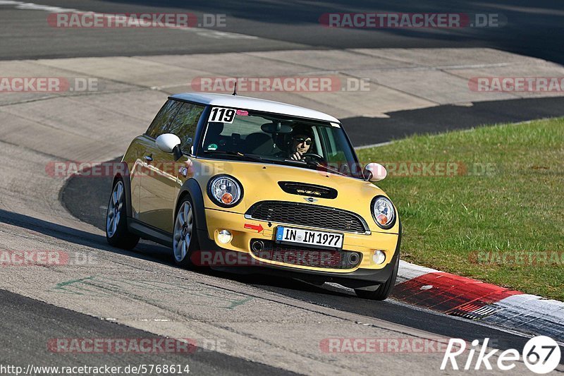 Bild #5768614 - Touristenfahrten Nürburgring Nordschleife (07.04.2019)