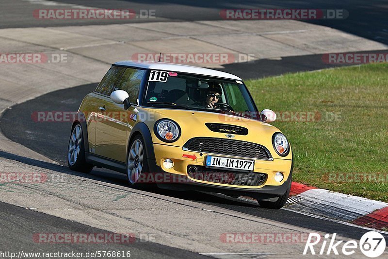 Bild #5768616 - Touristenfahrten Nürburgring Nordschleife (07.04.2019)