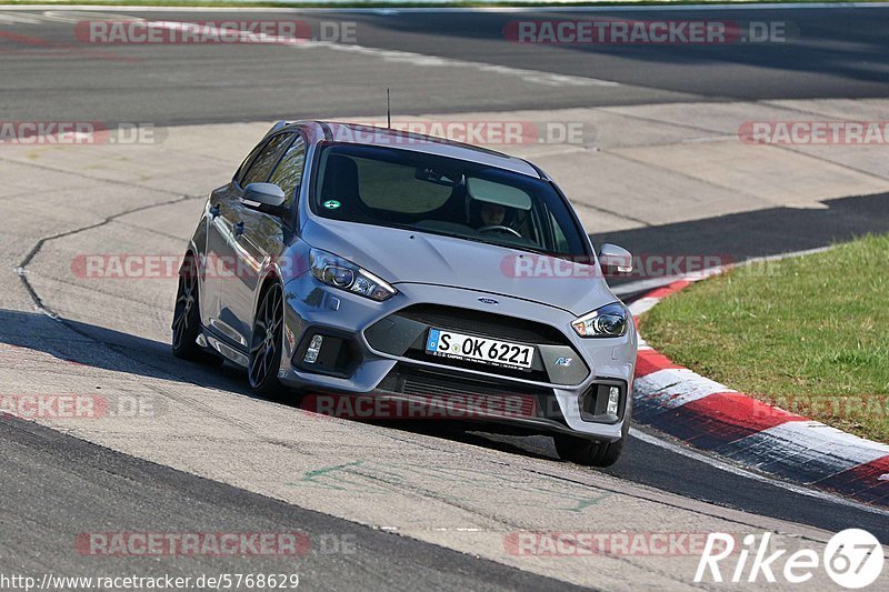 Bild #5768629 - Touristenfahrten Nürburgring Nordschleife (07.04.2019)