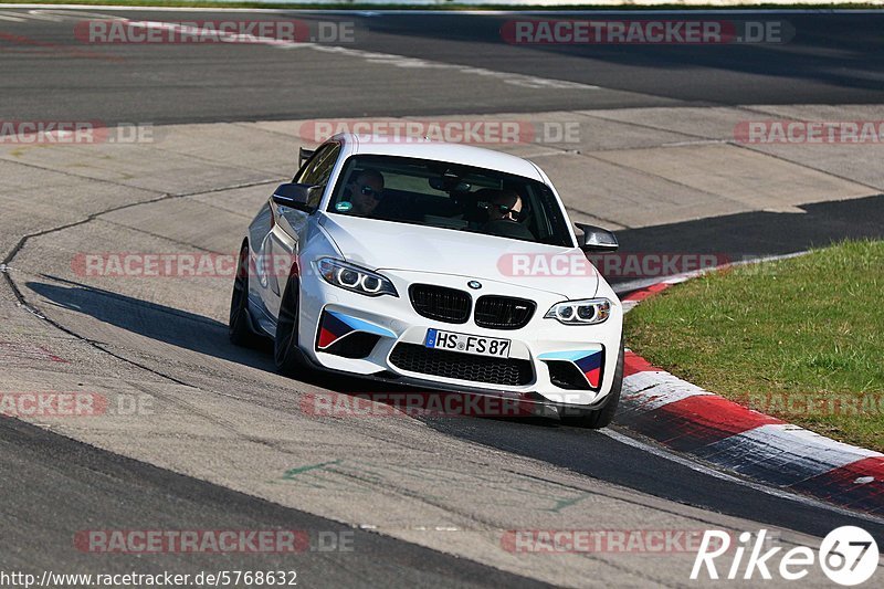 Bild #5768632 - Touristenfahrten Nürburgring Nordschleife (07.04.2019)