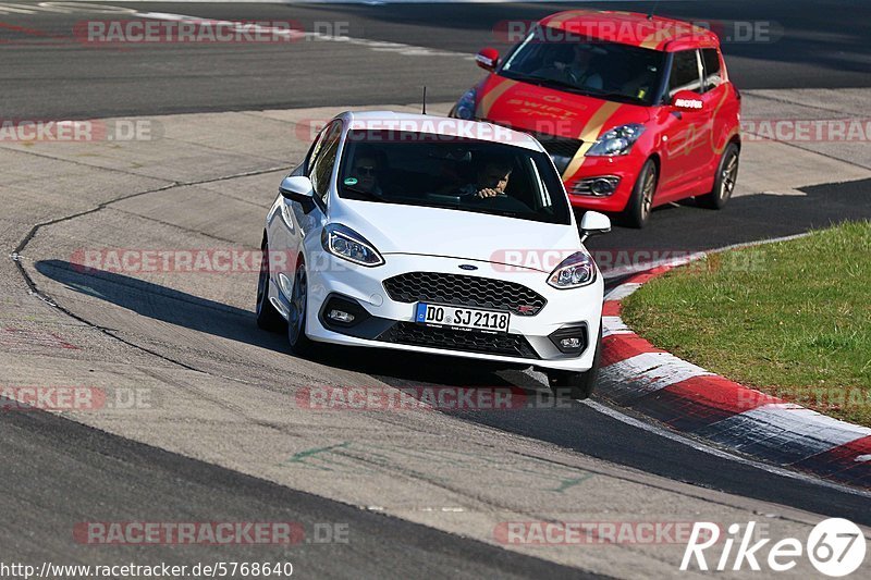 Bild #5768640 - Touristenfahrten Nürburgring Nordschleife (07.04.2019)