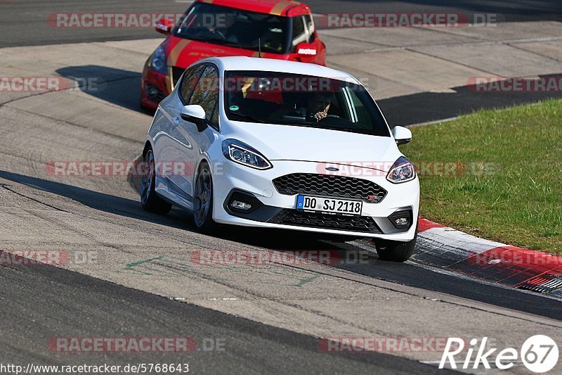 Bild #5768643 - Touristenfahrten Nürburgring Nordschleife (07.04.2019)