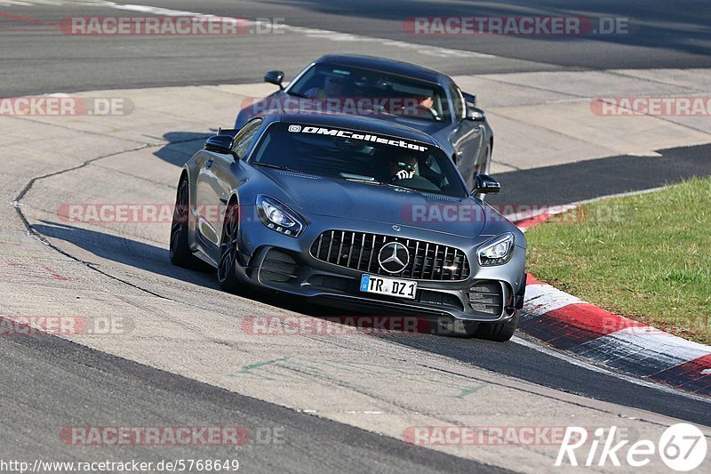 Bild #5768649 - Touristenfahrten Nürburgring Nordschleife (07.04.2019)