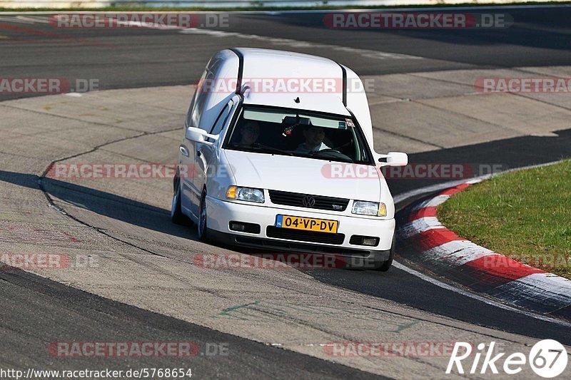 Bild #5768654 - Touristenfahrten Nürburgring Nordschleife (07.04.2019)