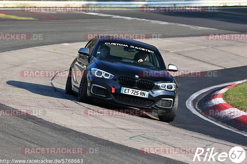 Bild #5768663 - Touristenfahrten Nürburgring Nordschleife (07.04.2019)