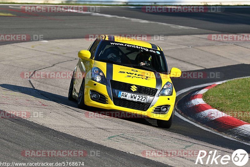 Bild #5768674 - Touristenfahrten Nürburgring Nordschleife (07.04.2019)