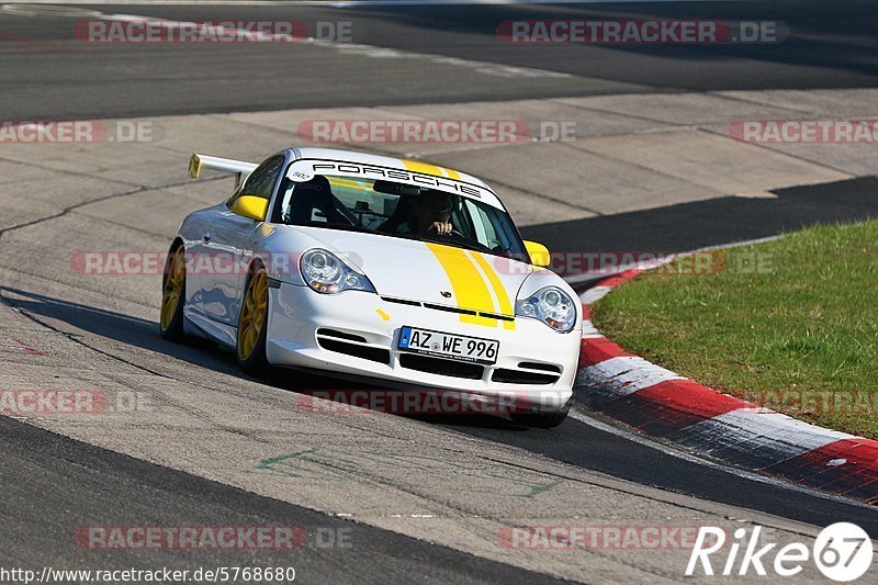 Bild #5768680 - Touristenfahrten Nürburgring Nordschleife (07.04.2019)