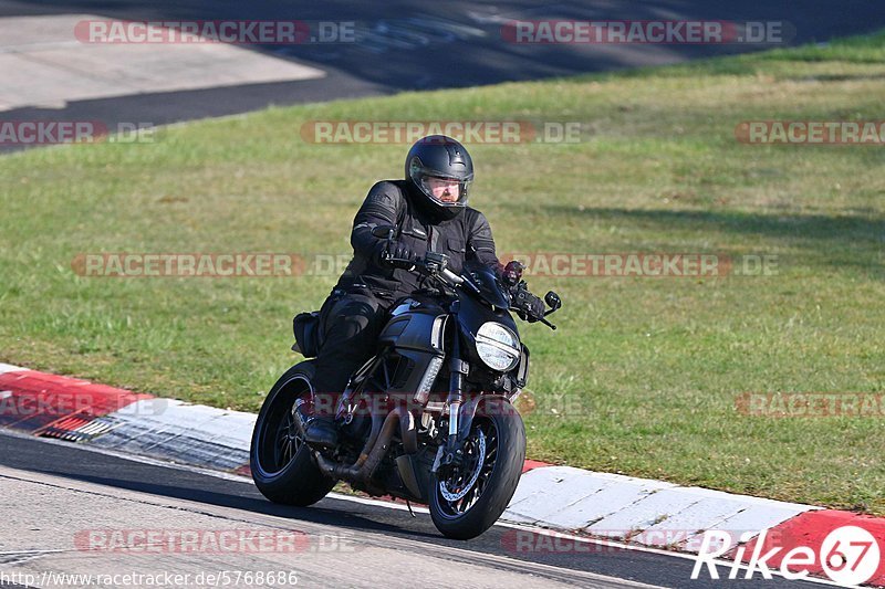 Bild #5768686 - Touristenfahrten Nürburgring Nordschleife (07.04.2019)