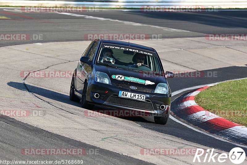 Bild #5768689 - Touristenfahrten Nürburgring Nordschleife (07.04.2019)