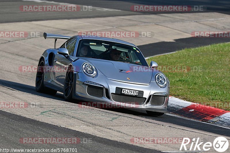 Bild #5768701 - Touristenfahrten Nürburgring Nordschleife (07.04.2019)