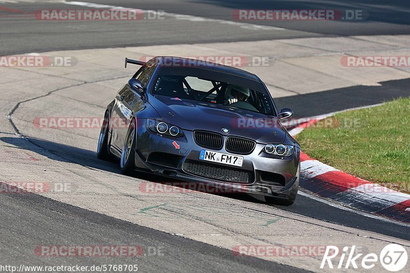 Bild #5768705 - Touristenfahrten Nürburgring Nordschleife (07.04.2019)