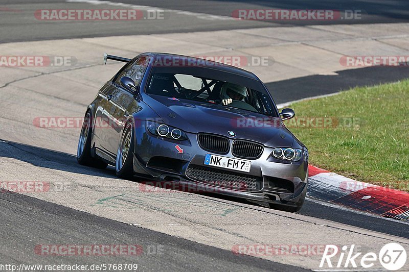 Bild #5768709 - Touristenfahrten Nürburgring Nordschleife (07.04.2019)