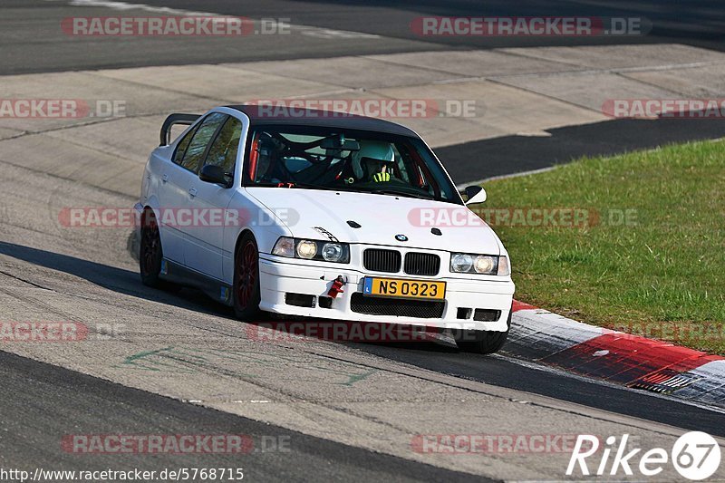 Bild #5768715 - Touristenfahrten Nürburgring Nordschleife (07.04.2019)