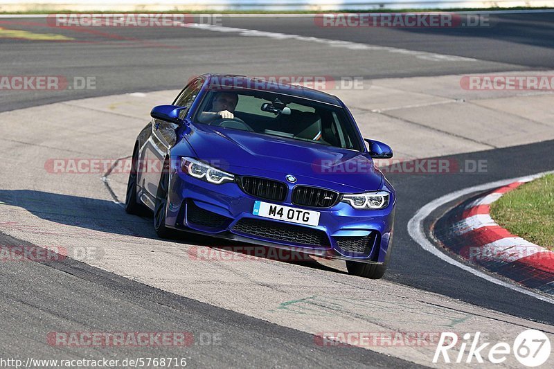 Bild #5768716 - Touristenfahrten Nürburgring Nordschleife (07.04.2019)