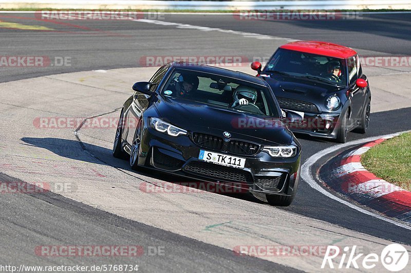 Bild #5768734 - Touristenfahrten Nürburgring Nordschleife (07.04.2019)