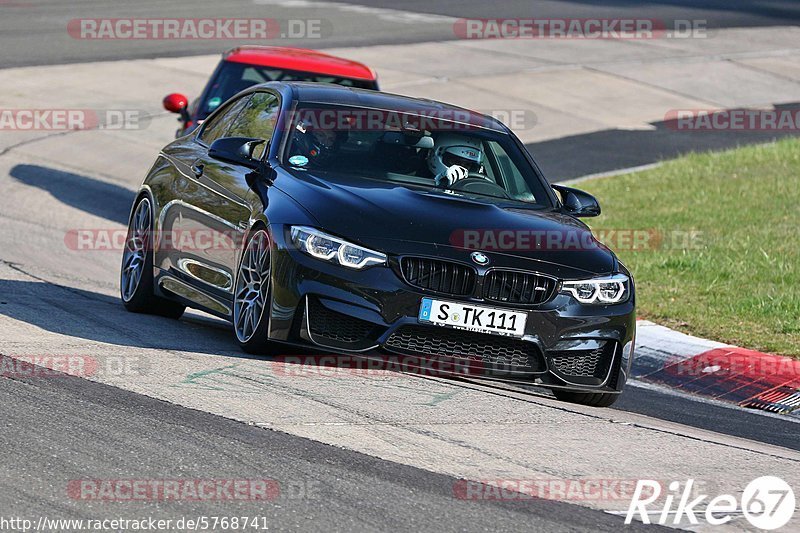 Bild #5768741 - Touristenfahrten Nürburgring Nordschleife (07.04.2019)