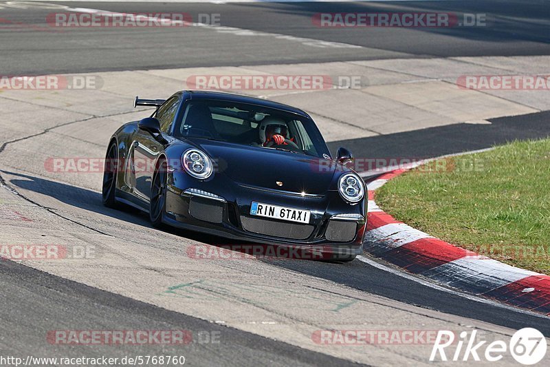 Bild #5768760 - Touristenfahrten Nürburgring Nordschleife (07.04.2019)