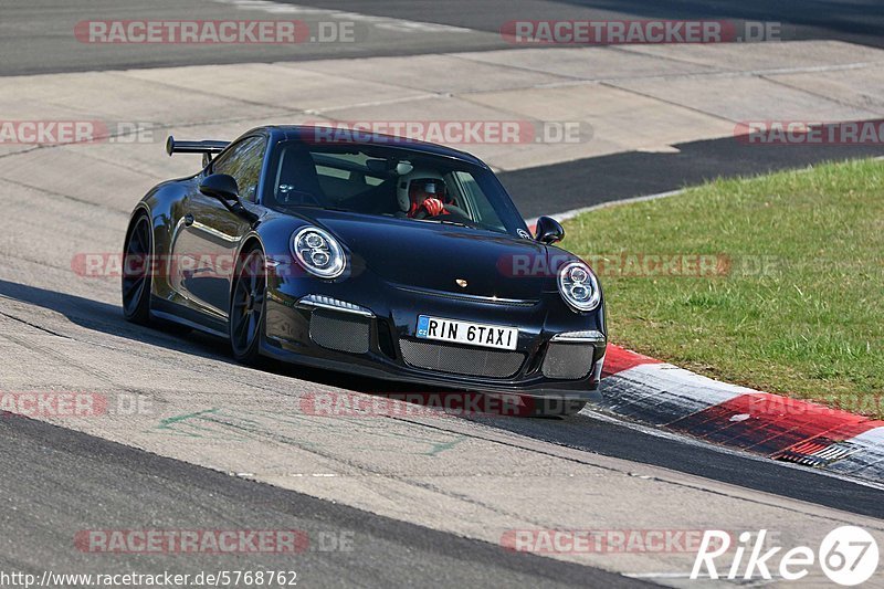 Bild #5768762 - Touristenfahrten Nürburgring Nordschleife (07.04.2019)