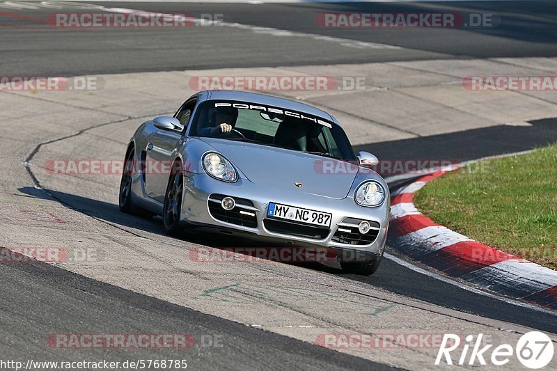 Bild #5768785 - Touristenfahrten Nürburgring Nordschleife (07.04.2019)