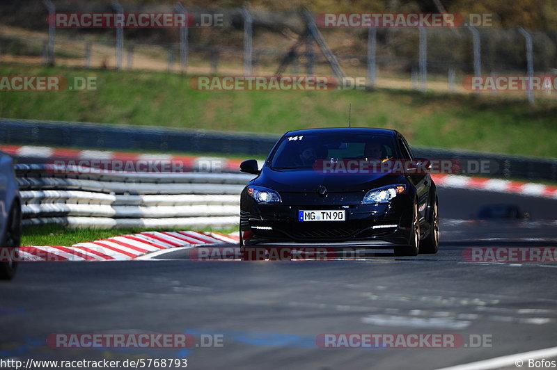 Bild #5768793 - Touristenfahrten Nürburgring Nordschleife (07.04.2019)