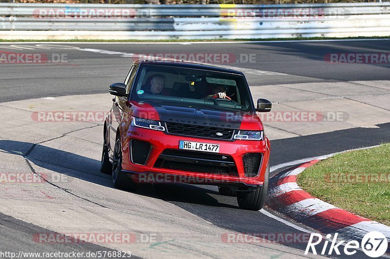 Bild #5768823 - Touristenfahrten Nürburgring Nordschleife (07.04.2019)