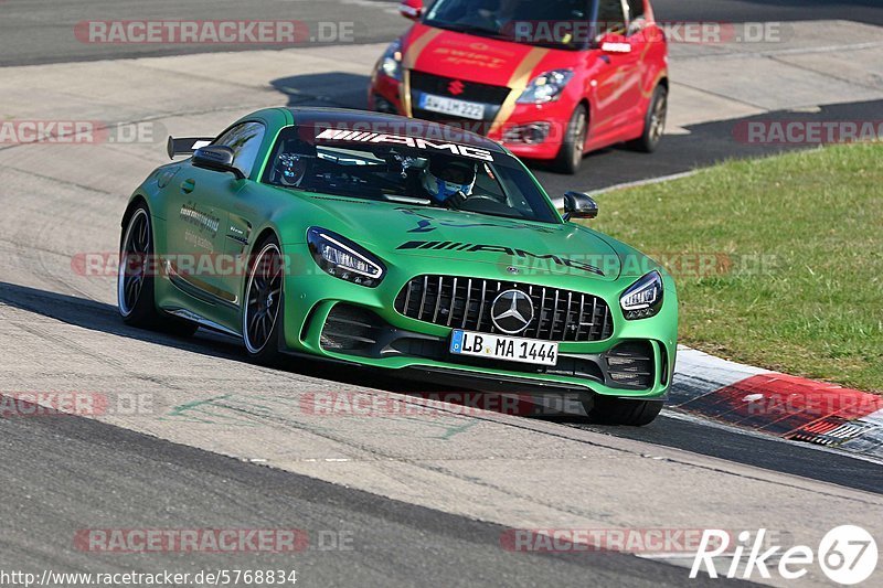 Bild #5768834 - Touristenfahrten Nürburgring Nordschleife (07.04.2019)