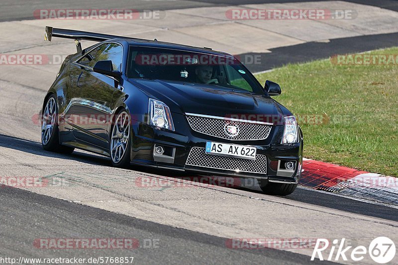 Bild #5768857 - Touristenfahrten Nürburgring Nordschleife (07.04.2019)