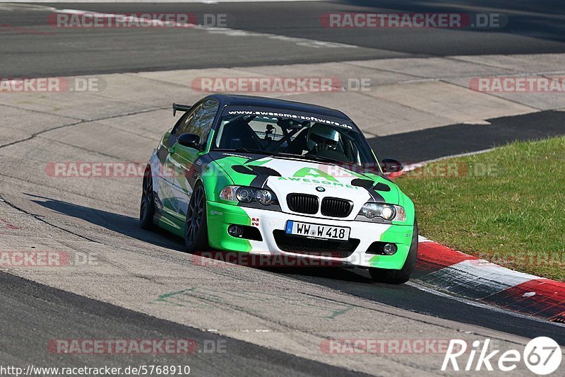 Bild #5768910 - Touristenfahrten Nürburgring Nordschleife (07.04.2019)