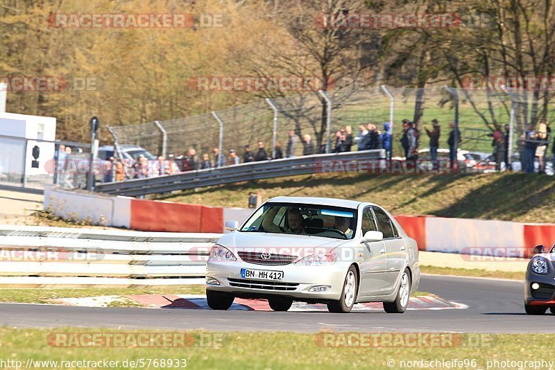 Bild #5768933 - Touristenfahrten Nürburgring Nordschleife (07.04.2019)