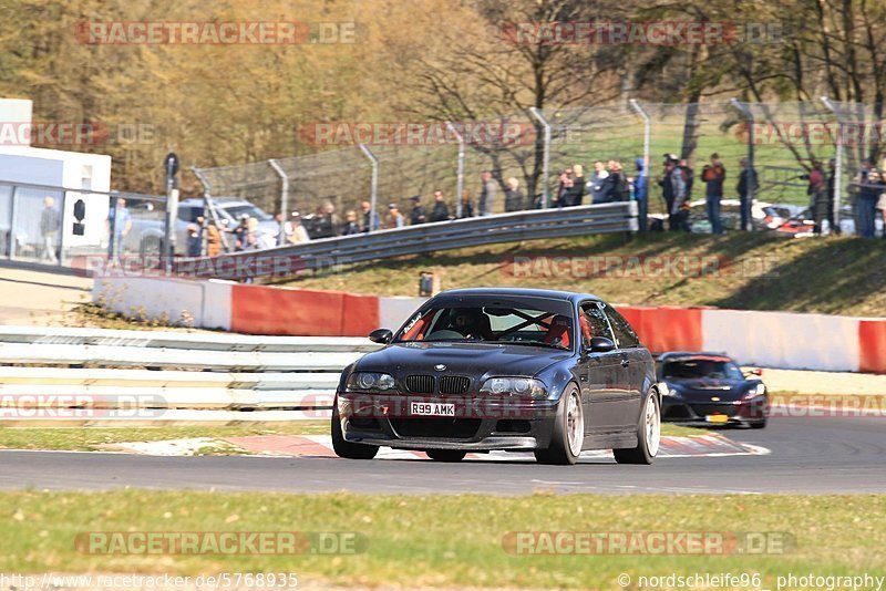 Bild #5768935 - Touristenfahrten Nürburgring Nordschleife (07.04.2019)