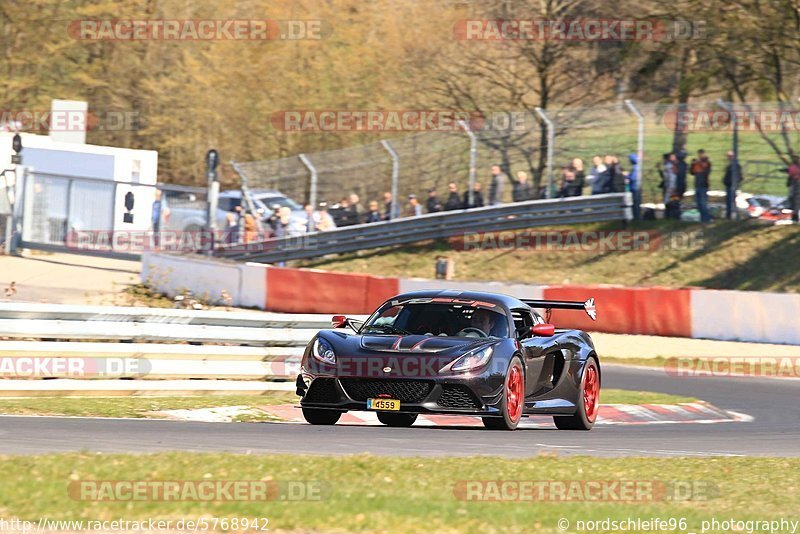 Bild #5768942 - Touristenfahrten Nürburgring Nordschleife (07.04.2019)