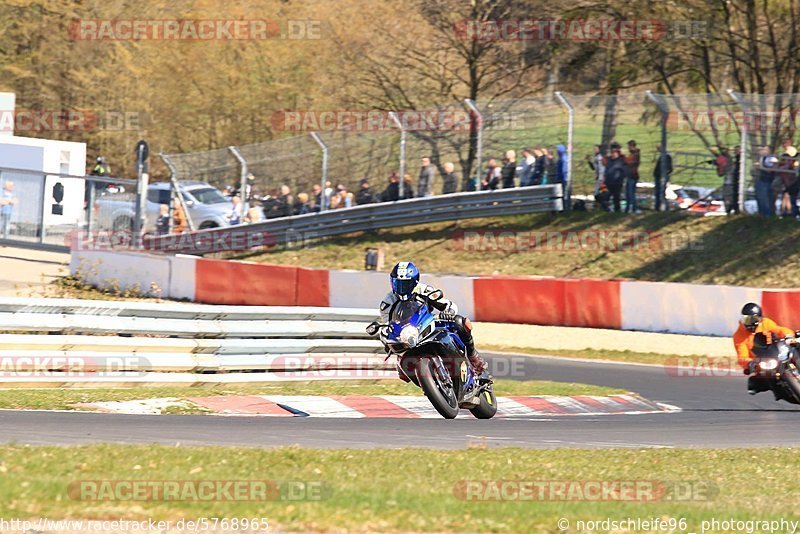 Bild #5768965 - Touristenfahrten Nürburgring Nordschleife (07.04.2019)